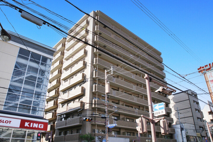 グランコート千本一条