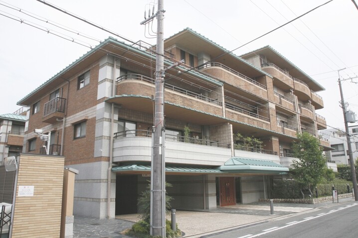 御所西勘解由小路アーバンライフ
