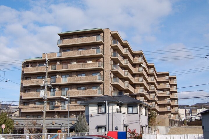 パデシオン宇治木幡３番館