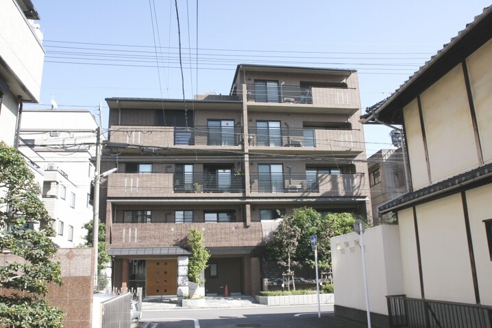 グランシティオ御所西添花荘