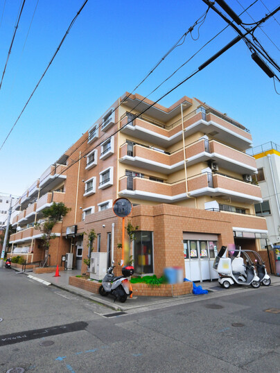 グランドハイム長田