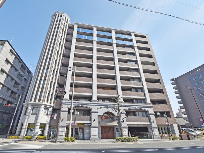 アールヴェール河原町二条