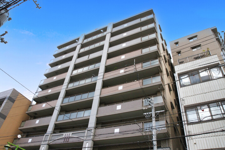 パデシオン京都駅前Ⅱ番館