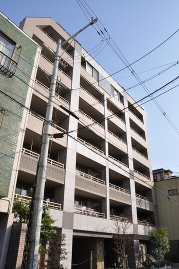 リソシエレスティーナ御所南