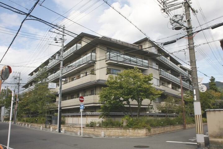 マジェス京都岡崎