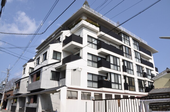 シンフォニー御所堺町御門前