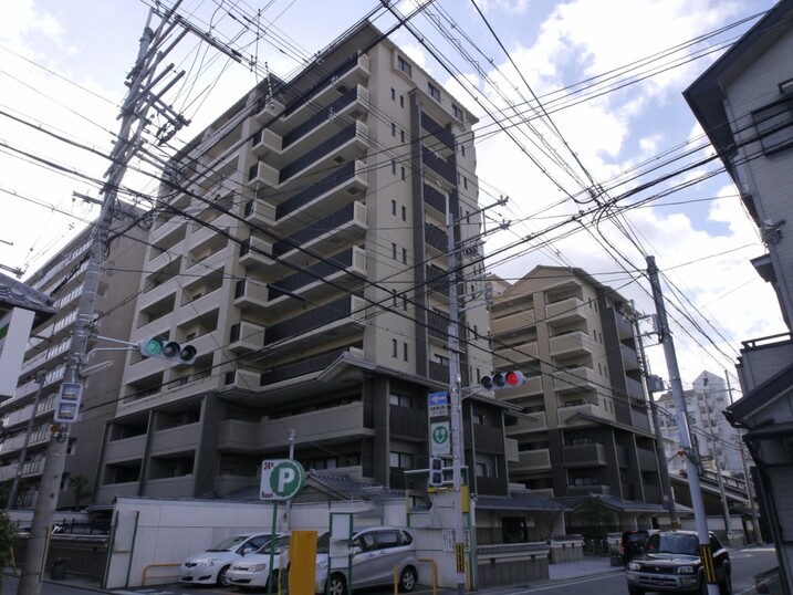 エスリード伏見桃山壱番館