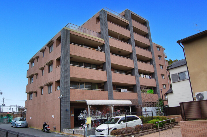 グランシティオ宇治大久保