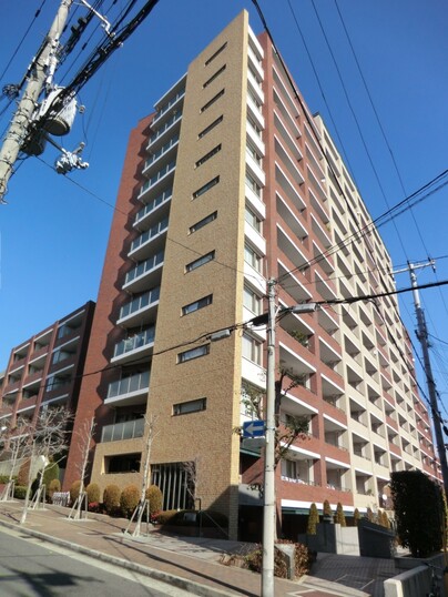 パークスクエア神戸山本通