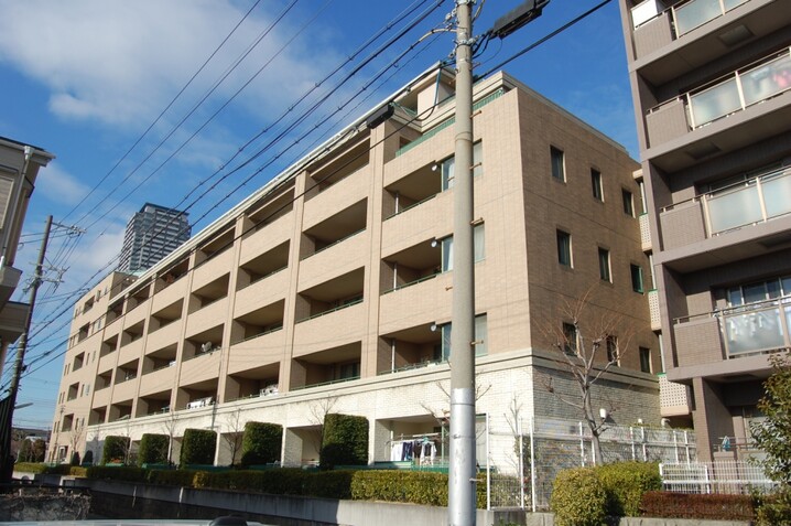 ディアエスタミオ住吉壱番館ヴィンテージスタイル