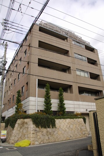 ベルヴィ御影城ノ前