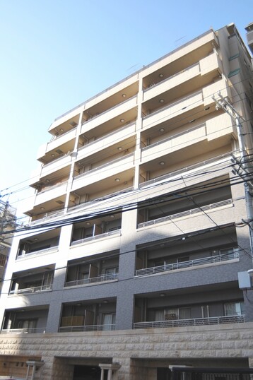 ウォームスヴィル元町通