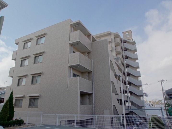 アルファステイツ西明石駅前Ⅱ