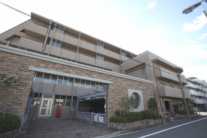プレステージ芦屋ヴァンフィエルテ