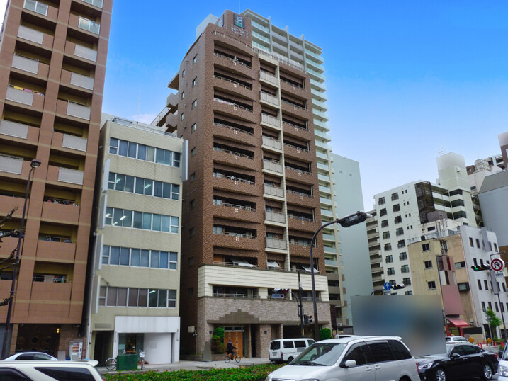 エステムコート谷町六丁目Ⅱアクティーネ