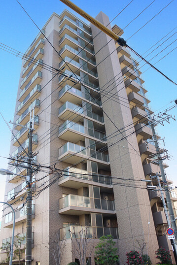 ヴィークコート上町台