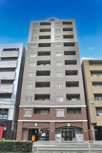 クラウンハイム西田辺