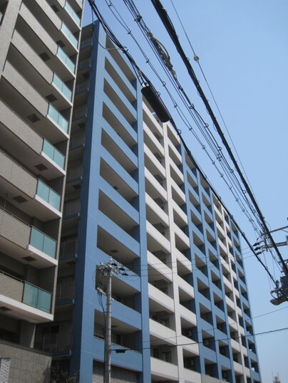 マジェス住之江公園