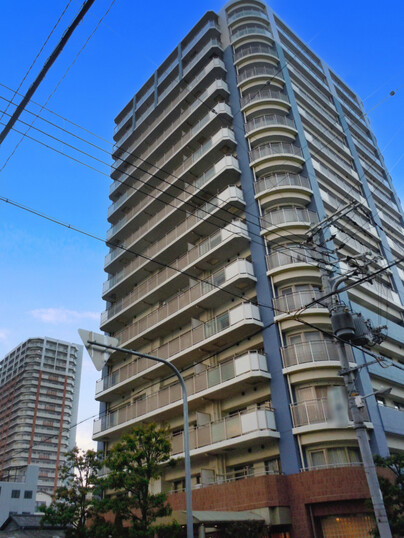 メゾンドール都島ムーンライトタワー