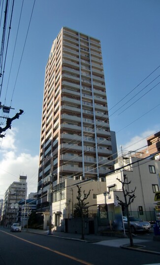 シティタワー北堀江