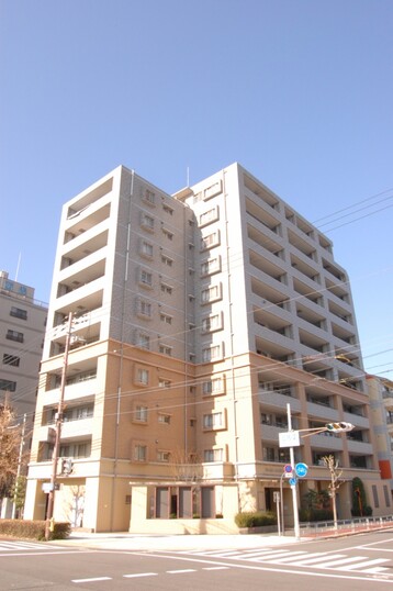 エスリード朝潮橋