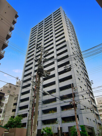 ジオタワー京町堀