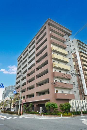 ビーバードルチェ八尾桜ヶ丘