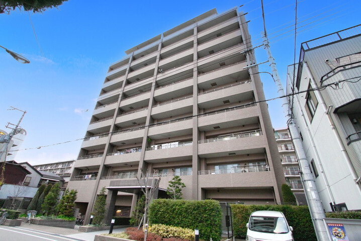 プラウド塚本