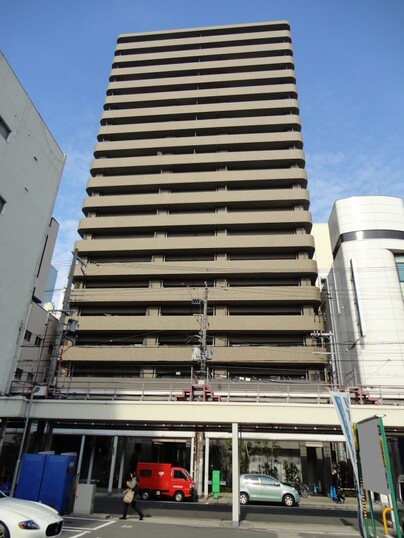 リーガルタワー船場