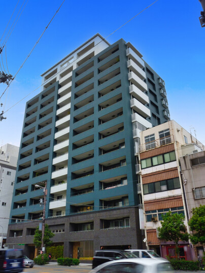 シティハウス上町台玉造