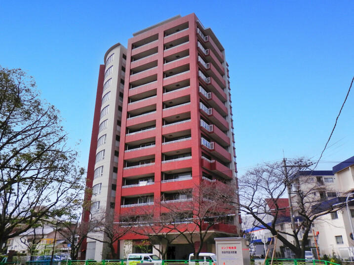 シティハウス吹田穂波公園