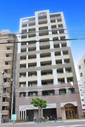 プロパレス真田山プリーマ