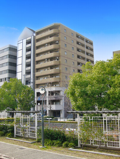 エステムプラザ梅田・扇町公園パークランド
