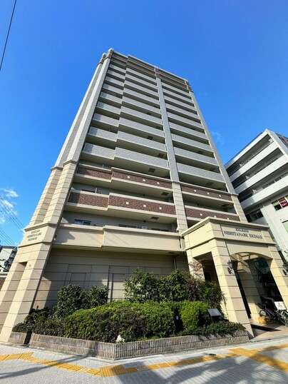 エスリード西田辺駅前