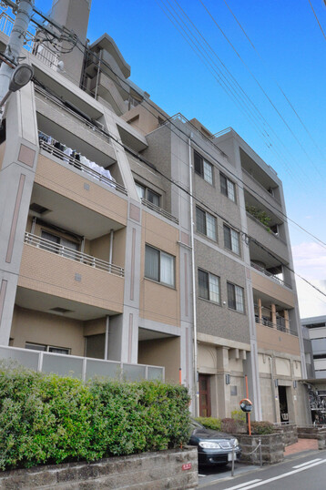 プロパレス北畠グラシオッソ