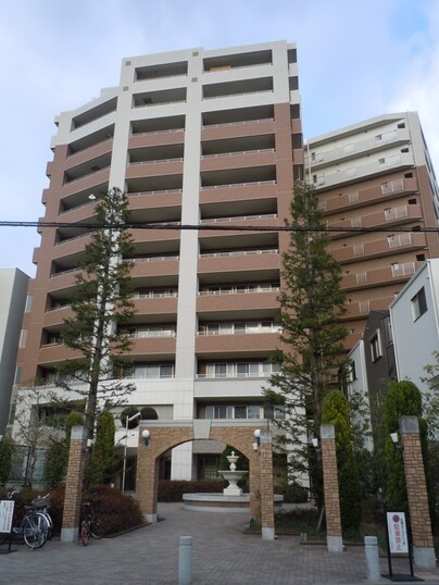 アウレリア上新庄ペアパークス