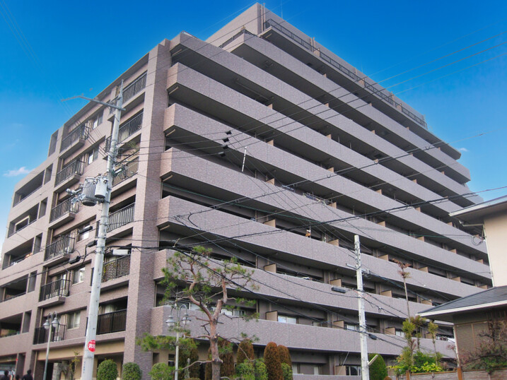 デュアル香里ヶ丘八丁目