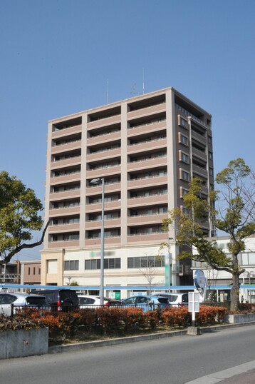 南海シティコート金剛プラザ