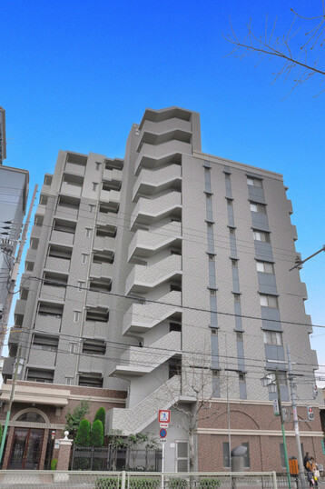 エスリード阿倍野阪南町
