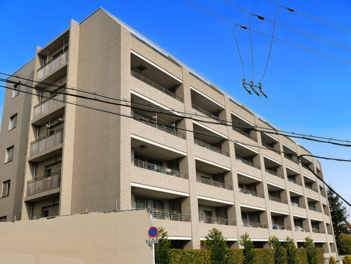 プラウド千里山