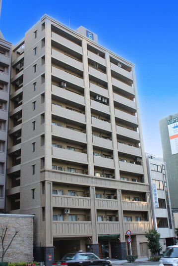 エステムプラザ谷町レティシア