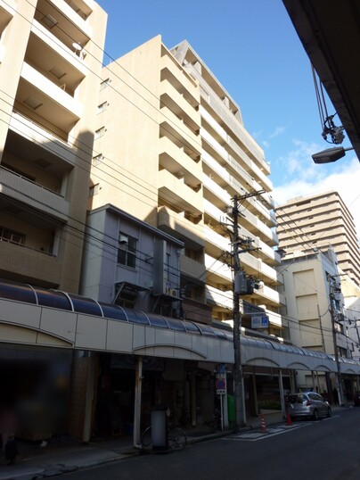 エンゼルシティフラッツ心斎橋北