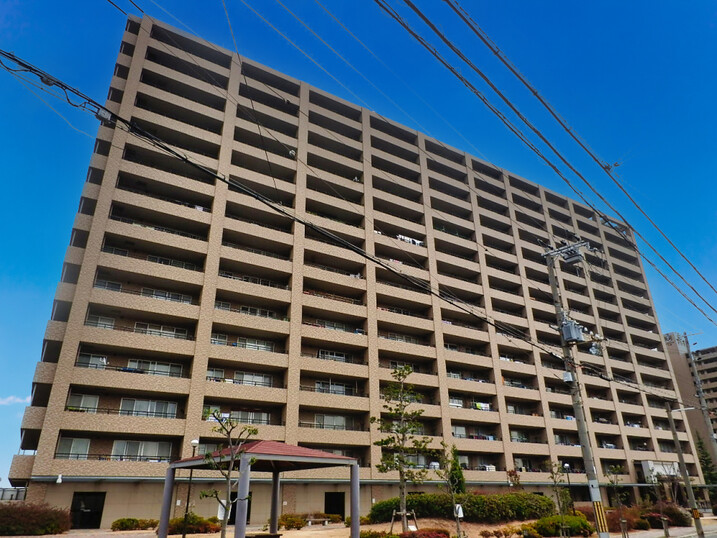 キングマンション千船リバーサイドﾞガーデン４番館