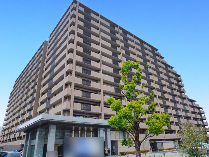 コスモ箕面ガーデンフォルム
