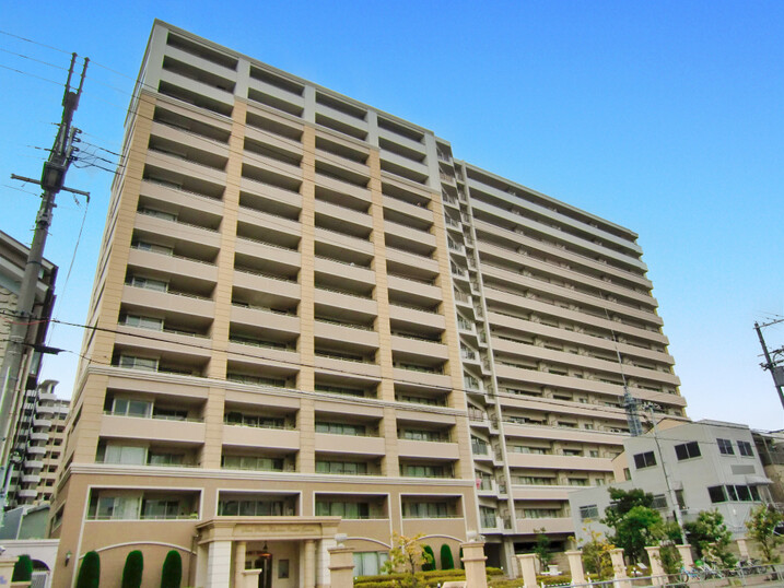 セイワパレス福島セントラルガーデン