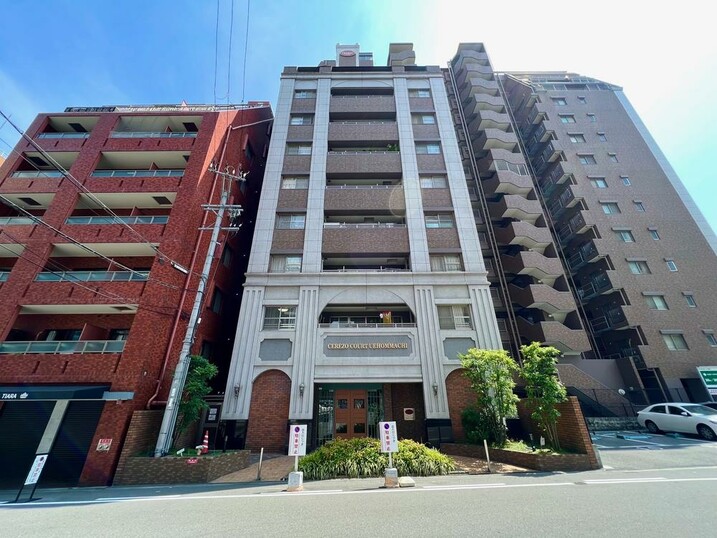 セレッソコート上本町
