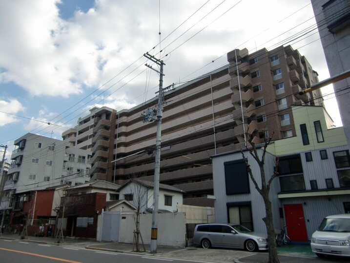 セレッソコート福島ウエストライブ