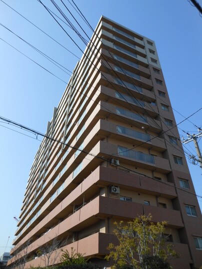 ソルコート阿倍野文の里