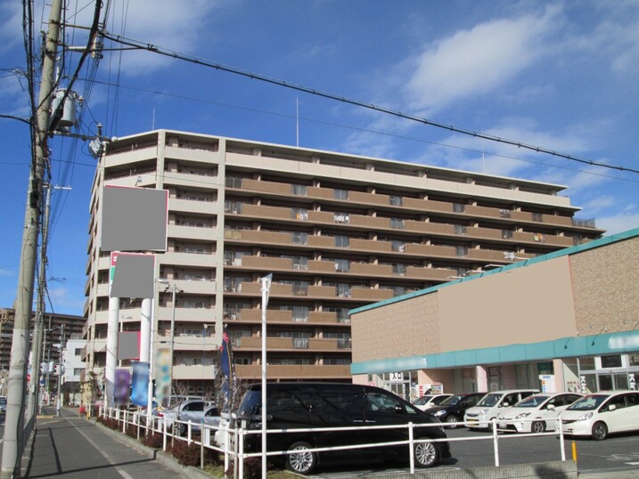 ダイアパレス三国ヶ丘