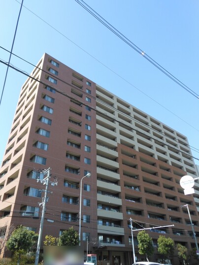 パークホームズ四天王寺